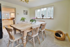 Dining room- click for photo gallery